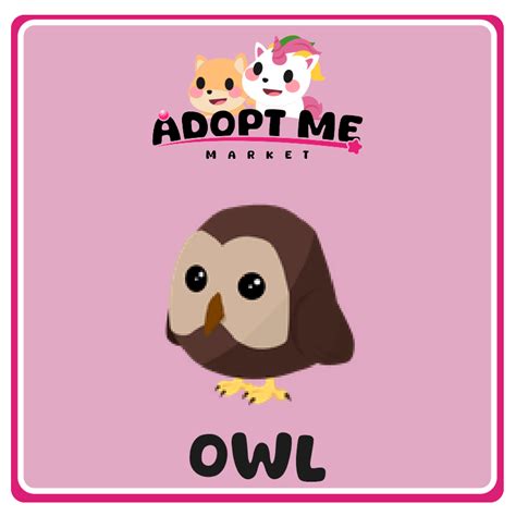 What does drake s owl meaning in adopt me