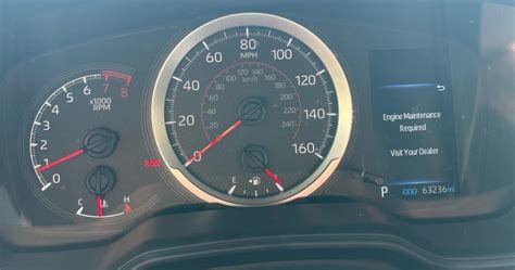 What does engine maintenance mean