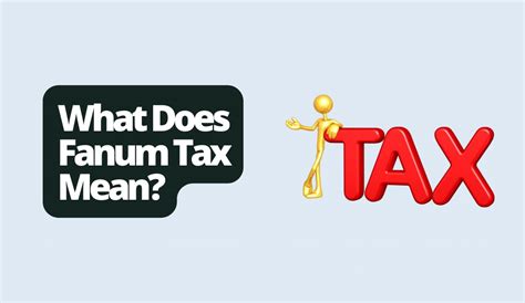 What does fanum tax mean. Things To Know About What does fanum tax mean. 