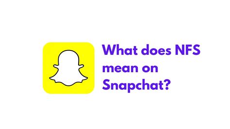 What does ffs mean on snapchat. Things To Know About What does ffs mean on snapchat. 
