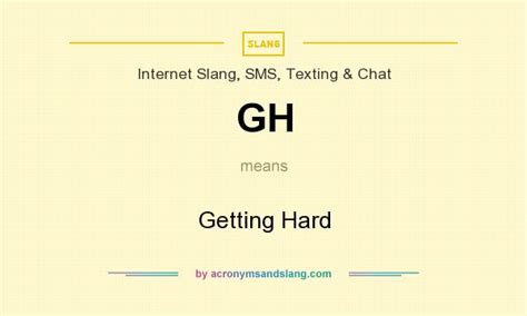 What is GB meaning in Text Messaging? 2 me