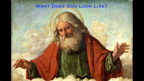 What does god look like in the bible. God does not see as a mortal, who sees the appearance. The LORD looks into the heart. NET Bible But the LORD said to Samuel, "Don't be impressed by ... 