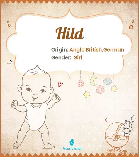 What does hild mean - Definition of hild - Word finder