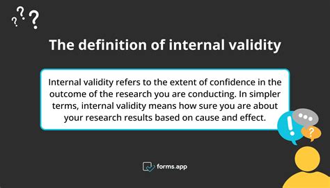 What does internal validity mean? - FindAnyAnswer.com