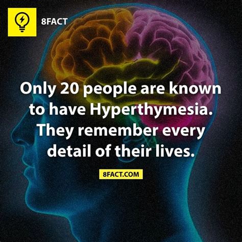 What does it feel like to have hyperthymesia? - Quora