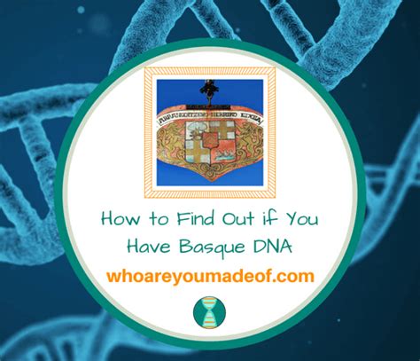 What does it mean if you have Basque DNA