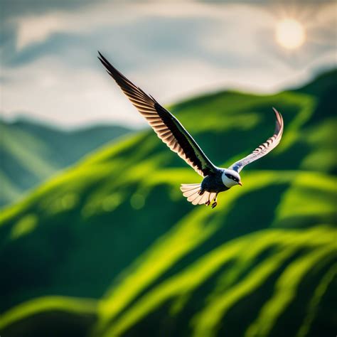 What does it mean to be soaring