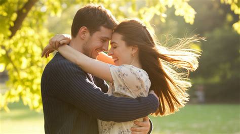 What does it mean when a guy hugs you for a long time. .  ...