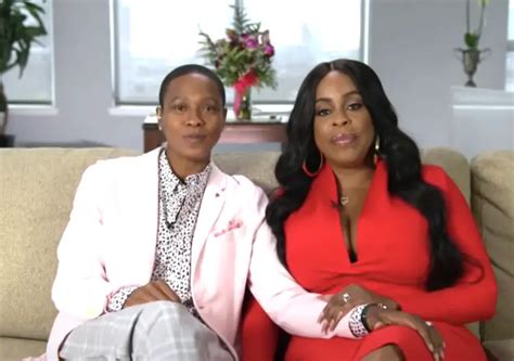 Niecy Nash And Wife Jessica Are Sure Betts. Like their fans, the couple didn’t see their romance coming. Now they know theirs is a love assigned by a higher power. Like their fans, the couple .... 