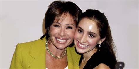 What does judge jeanine's daughter do. Concerning her media career, this began in 2006 when she hosted the famous Judge Jeanine Pirro show, which aired on Fox News Channel. She has also hosted other shows before, including Larry King Live, The Joy Behar, and Geraldo at Large. She is presently the judge of the show Justice with Judge Jeanine, which saw her winning the Daytime Emmy Award. 