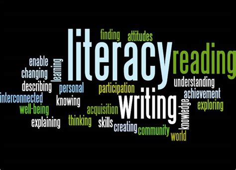 25 Agu 2019 ... “Literacy”, the ability to read and write, is often equated with “education”, but is not the same. Literacy is a step to education.. 