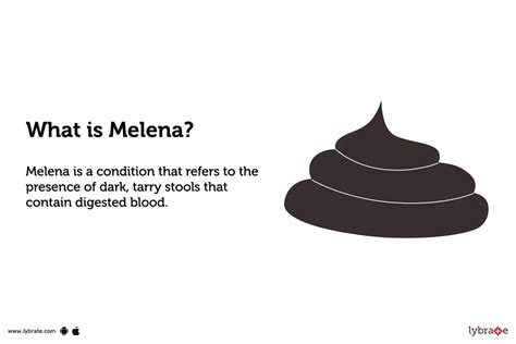 What does melena mean? - definitions