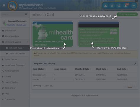 What does mihealth card cover? - TimesMojo