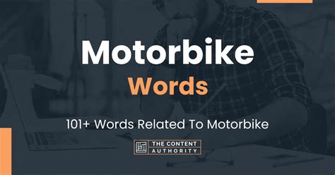 What does motorbike mean - Definition of motorbike - Word finder