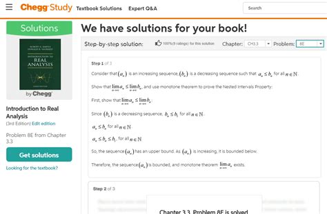 Chegg is one of the leading providers of math help for college and high school students. Get help and expert answers to your toughest math questions. Master your math assignments with our step-by-step math textbook solutions. Ask any math question and get an answer from our experts in as little as two hours..