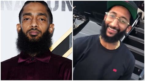 What does nipsey hussle brother do