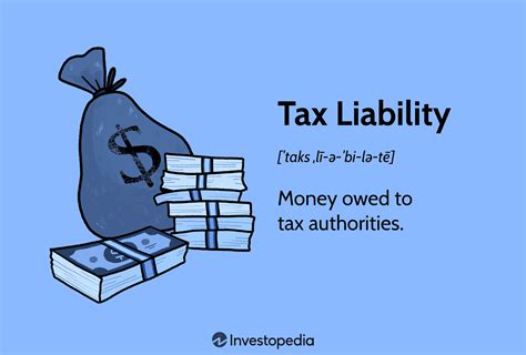 What does no federal income tax liability mean. Things To Know About What does no federal income tax liability mean. 