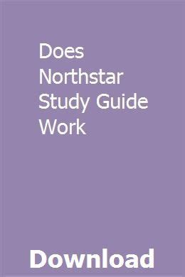 What does northstar study guide work. - Manual inflation handle on boeing 747.