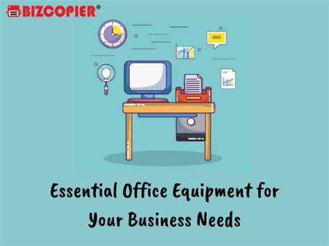 What does office equipment include