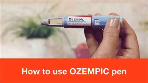 What does ozempic pen look like when empty. If you’re relying ‌on the revolutionary Ozempic pen to manage diabetes or weight loss, you can’t afford to dismiss the signs of an empty ‍pen. Imagine being caught off guard with an⁣ exhausted⁤ Ozempic pen⁣ during a pivotal moment — a recipe for health-related woes and unnecessary stress. 