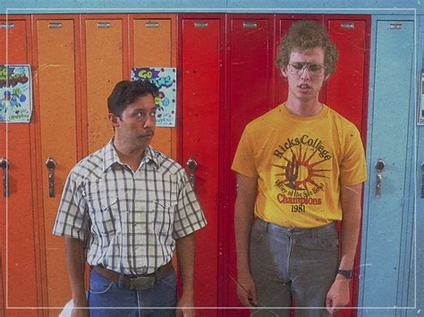 What does pedro say in napoleon dynamite.  See examples of does used in a sentence.  Me...