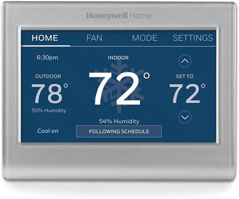 I have a new Honeywell Home thermostat that I can't change the temperature on. I've looked at directions online and I've looked at you/tube tutorials but I still can't lower the temp on the air condit …