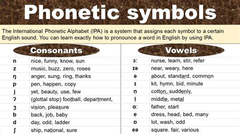 What does phonetic name mean? - Definitions.net