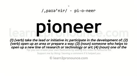 What does pilonnier mean? - Definitions.net