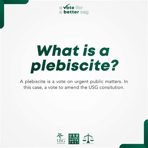 What does plebiscite mean? - Definitions.net