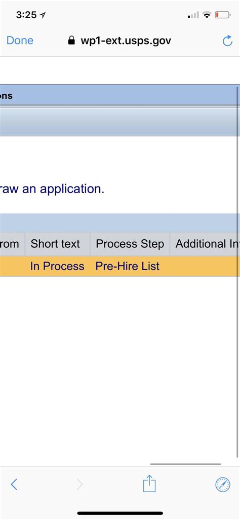 What does pre-hire list mean usps. I did another application and says not eligible for hire. Am scared this mean I can't work at any dollar general and any other retail stores such as a family dollar store.l" Need answers. You are probably out of luck at any DG stores . You can't just walk out on a corporate store . 