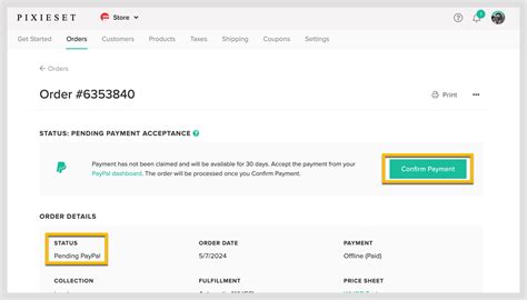 What does purchase pending mean on paypal.  What&rsquo;s an Order and why is it pending? An orde...