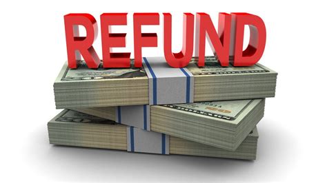 What does refund mean on 1xbet
