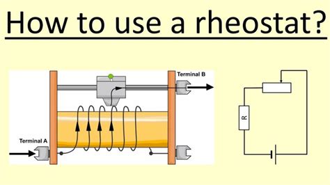 What does rheostat mean?