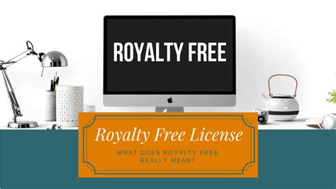 What does royalty free mean. Royalty-free music is music that you obtain legally (according to the creators specifications) that allows you to use it in your creative projects without paying royalties. Keep in mind, you can’t claim ownership of the music or distribute the original content. Therefore it is most commonly used in a new project that requires music. 