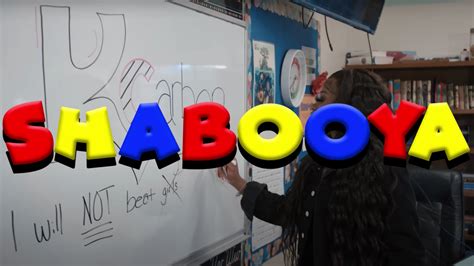 What does shabooya mean. What does shabooya mean? What does rest well mean? What does sub , dom , vanilla , switch mean? What does vibin' n thrivin mean? Topic Questions. Show more; 