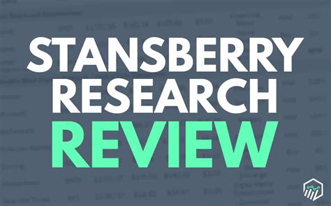 What does stansberry research recommend. Things To Know About What does stansberry research recommend. 
