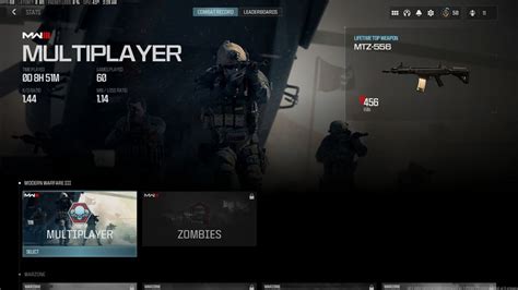 What does status chronometer mean in modern warfare.  Check your stats and lea...