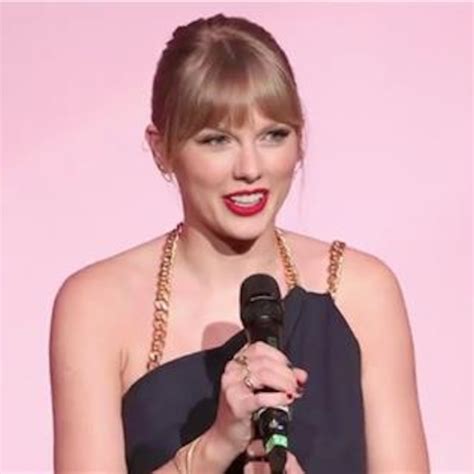 Taylor Swift is one of the most successful singer-songwriters who have consistently given back to her community. She has touched the lives of others and made her fans' dreams come true by sending them money. She was vulnerable about her sexual assault trial and her struggles with having an eating disorder.. 
