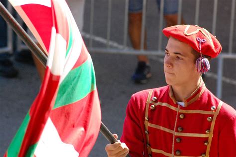 What does the Basque symbol represent