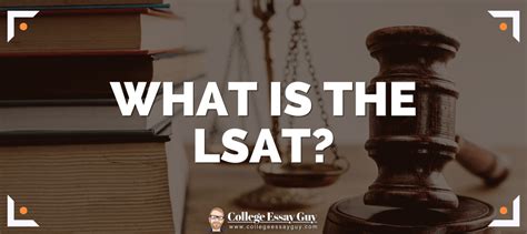 What does the LSAT look like? - LegalKnowledgeBase.com