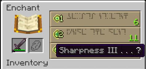 What does the Sharpness Enchantment do in Minecraft Step by Step Guide