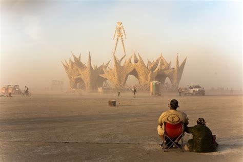 What does the future hold for Burning Man?