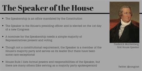 What does the speaker of the house do. The very first thing a new session of the House of Representatives must do is vote for a Speaker of the House. Without that person in place, the chamber cannot move on to any other function ... 