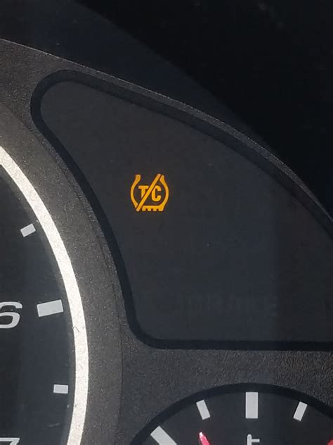 What to do for Traction Control warning / Check Engine Light. 