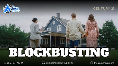 What does the term blockbusting refer to in real estate practices.  Dec 4, 20...