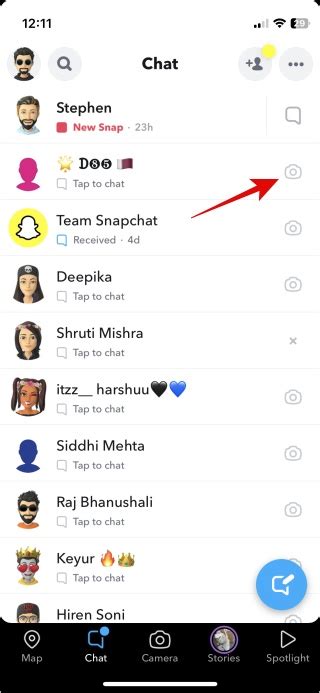 What does the video camera symbol mean on snapchat.  Decode the language of Sn...