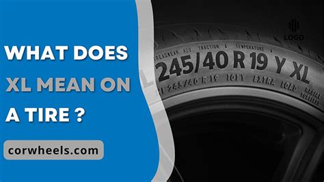 What does xl mean on a tire. Have you ever noticed the letters “XL” on Michelin tires and wondered what it means? The answer lies in the world of tires, where each symbol carries vital … 
