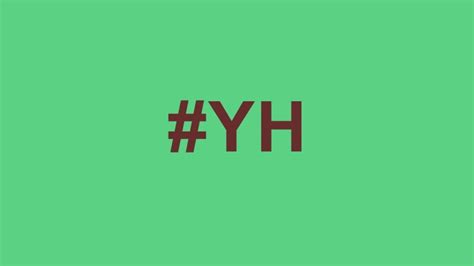 What does yh mean. Things To Know About What does yh mean. 