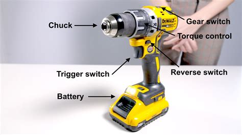 What drill do professionals use