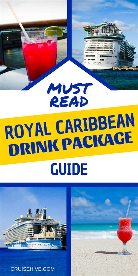 What drinks are included on royal caribbean. However you are free to bring non-perishable prepackaged food in limited quantities. While we have many drink offerings onboard, you are welcomed to bring select beverages onboard. On embarkation day, each guest of drinking age may bring one (1) sealed 750 ml bottle of wine or champagne. Boxed wine and other containers … 